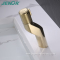 New Design Mixed Gold Bathroom Faucet